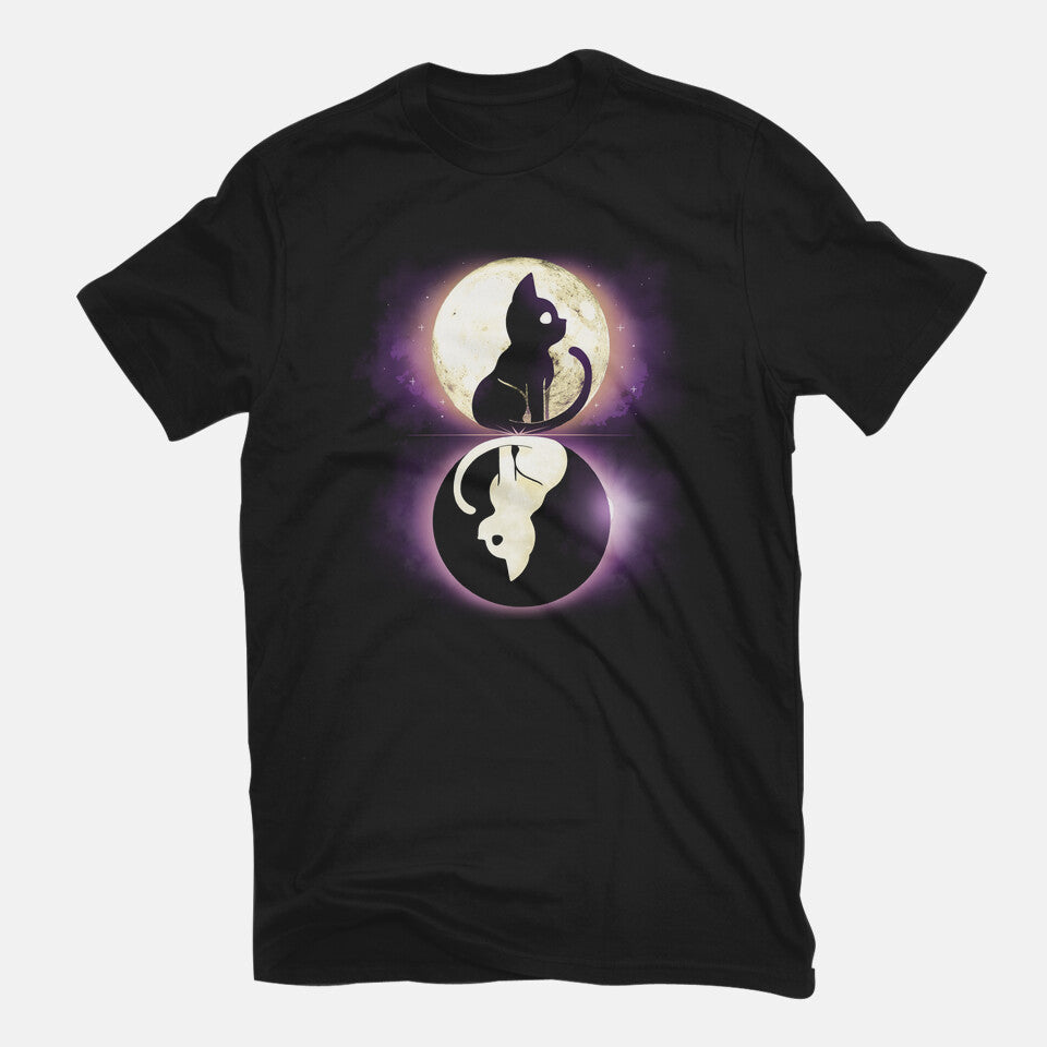 Moon Eclipse Cats